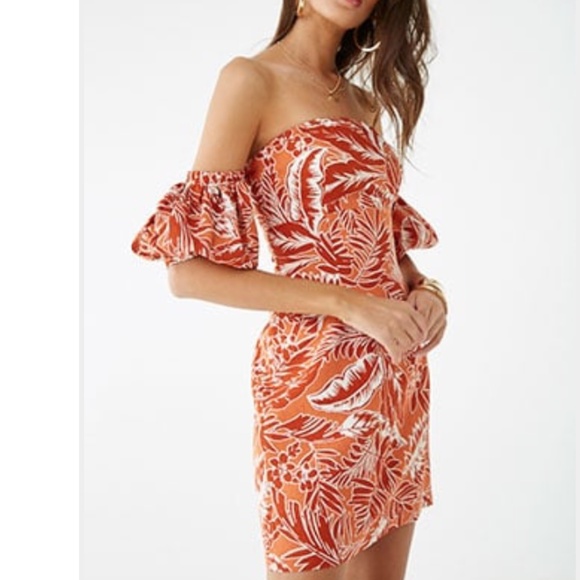 NWT Forever 21 Dress - Picture 1 of 3